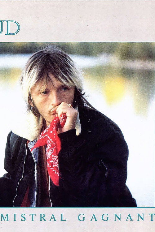 Mistral Gagnant Poster