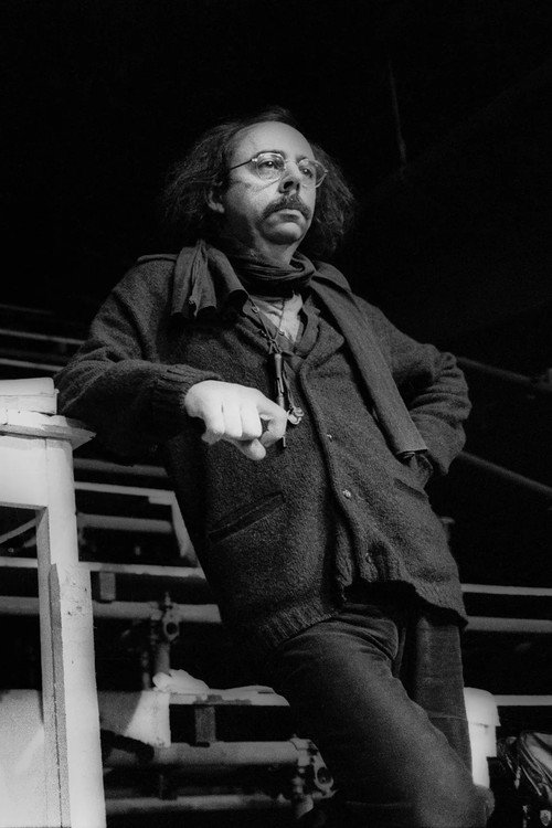 Pavane For A Missing Play Poster