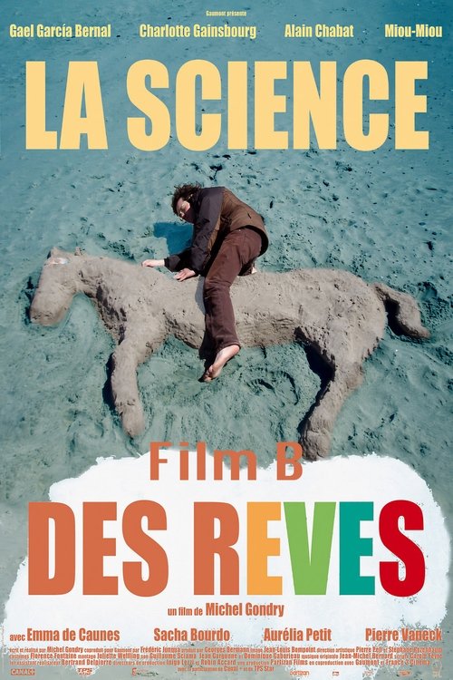 The Science of Sleep – Film B Poster