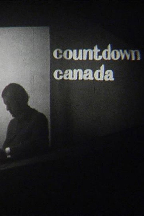 Countdown Canada Poster