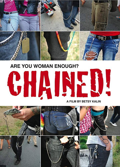 Chained! Poster