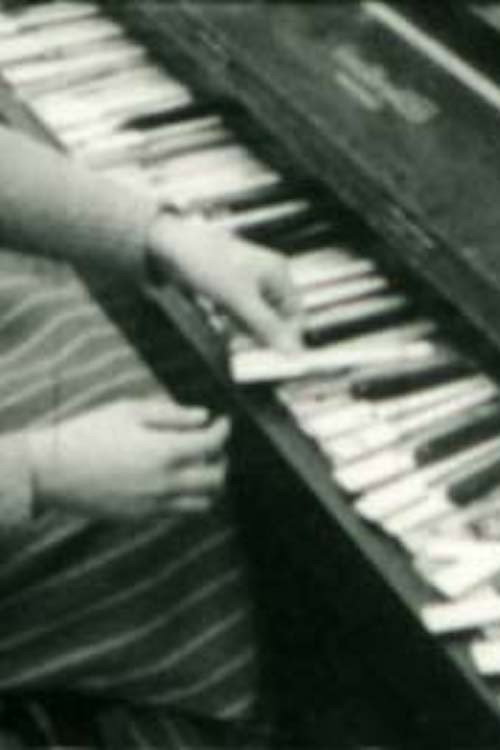Piano Film Poster