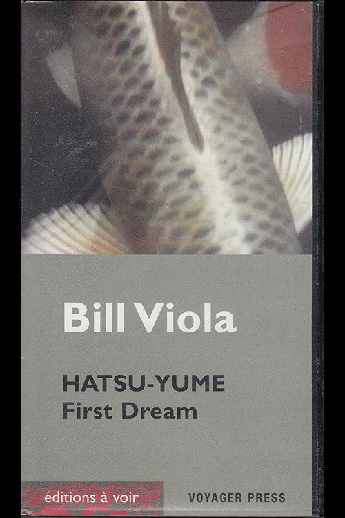 Hatsu Yume (First Dream) Poster