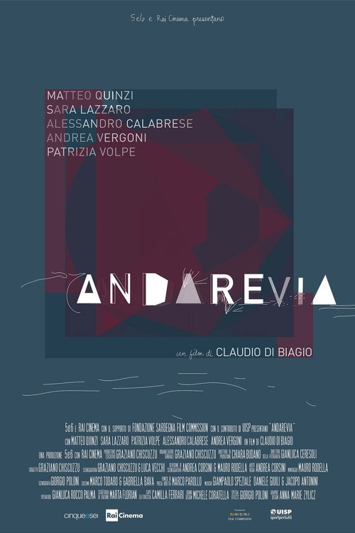 AndareVia Poster
