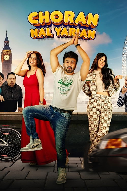 Choran Nal Yarian Poster