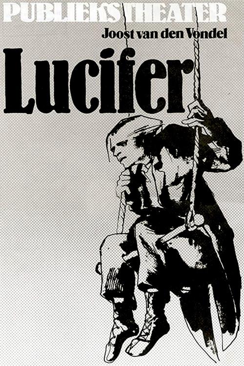 Lucifer Poster