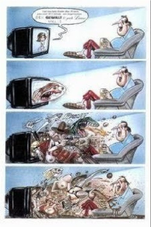 Sex, Gewalt und gute Laune Vol. 2 Poster