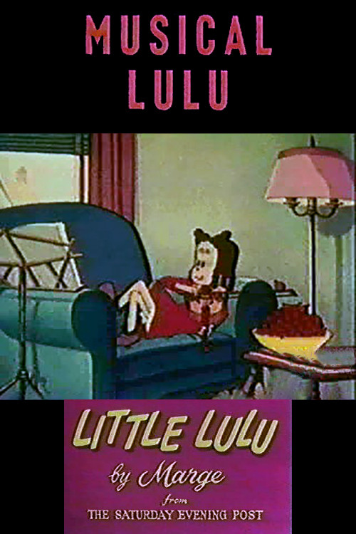 Musica-Lulu Poster