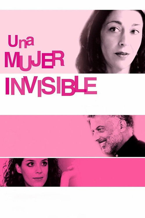 Una mujer invisible Poster