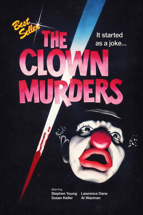The Clown Murders Poster