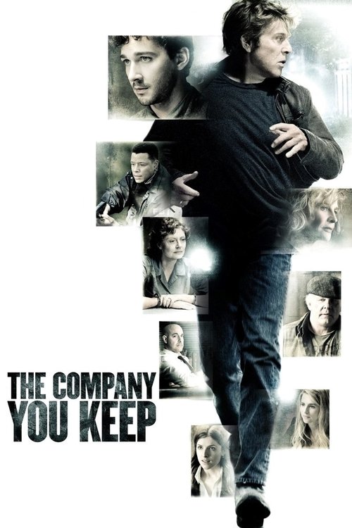 The Company You Keep Poster