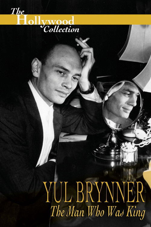 Yul Brynner: The Man Who Was King Poster