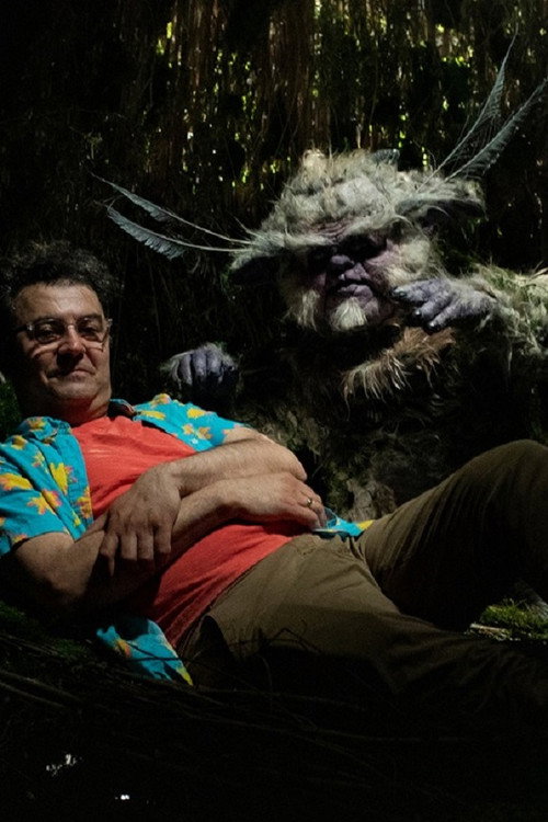 Alien (The Other) Poster