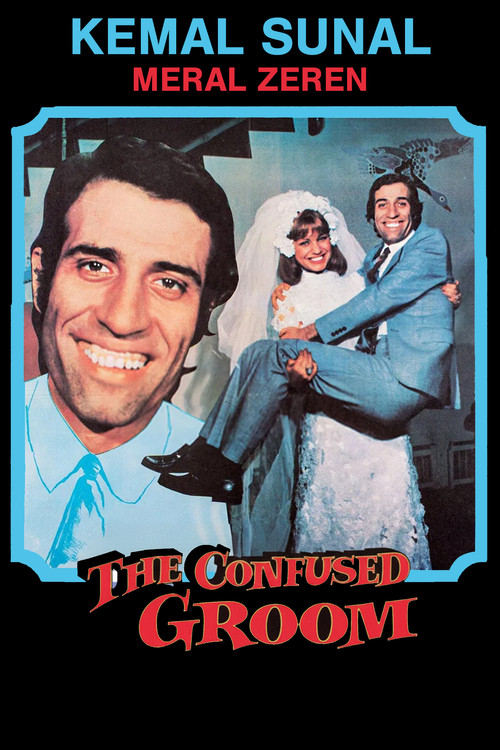 The Confused Groom Poster
