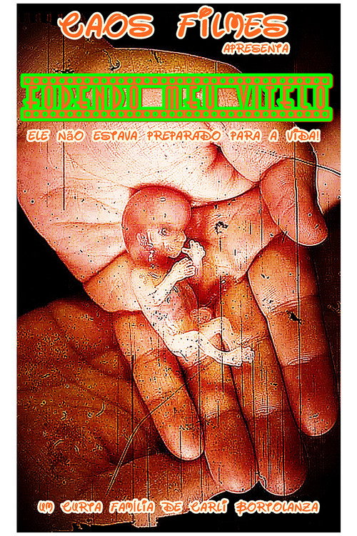 Fodendo Meu Vitelo Poster