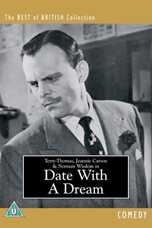 Date with a Dream Poster