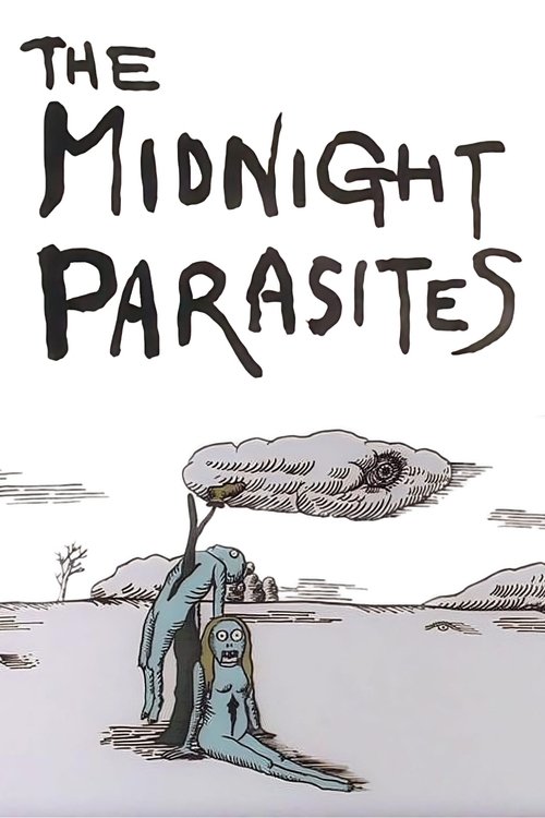 The Midnight Parasites Poster