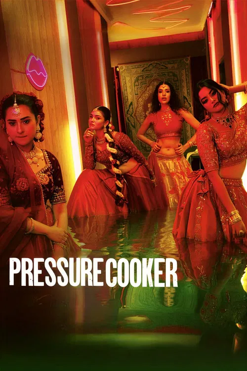 Pressure Cooker Poster