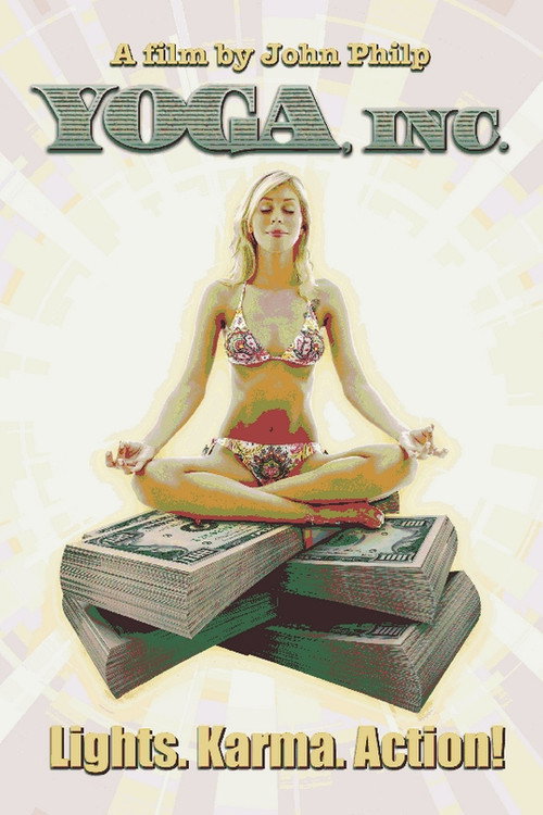 Yoga, Inc. Poster