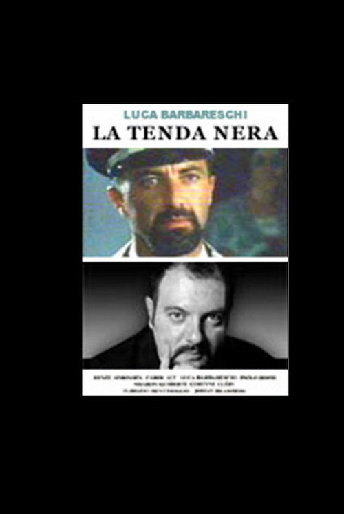 La tenda nera Poster