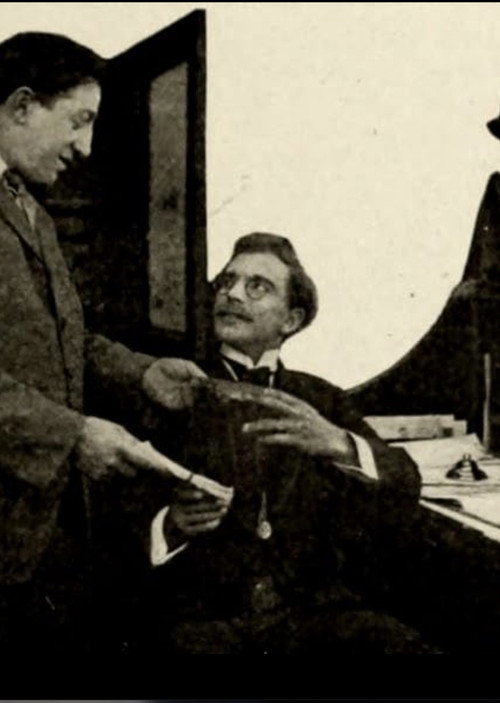 The Thunderbolt Poster