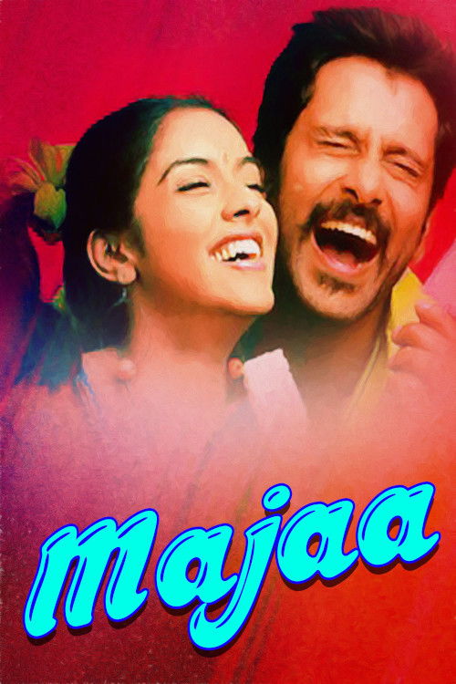 Majaa Poster