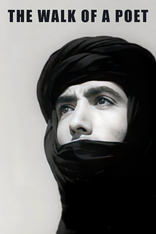 Tarfaya (or The Walk Of A Poet) Poster