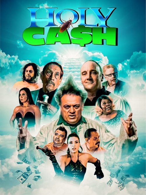 Holy Cash Poster