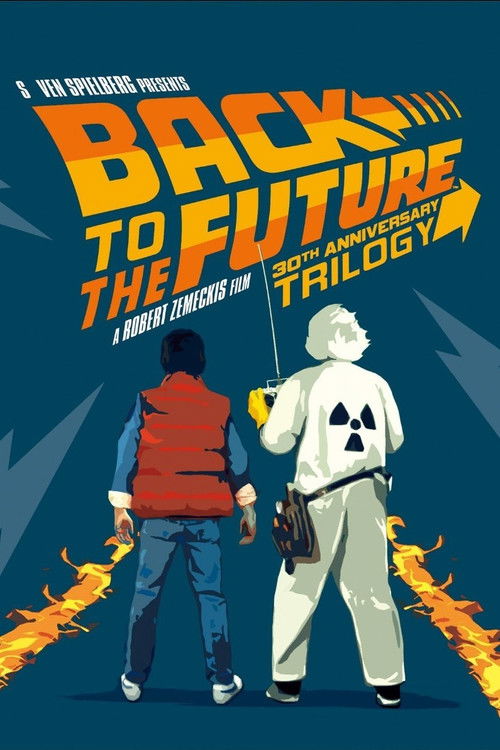 The Physics of 'Back to the Future' with Dr. Michio Kaku Poster