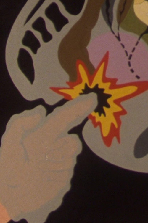 The Camelia Boy Poster