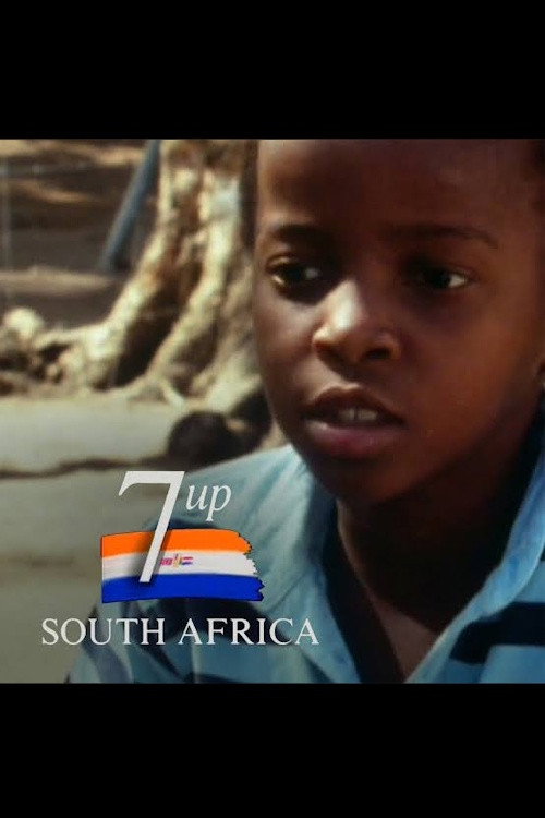 7 Up South Africa Poster