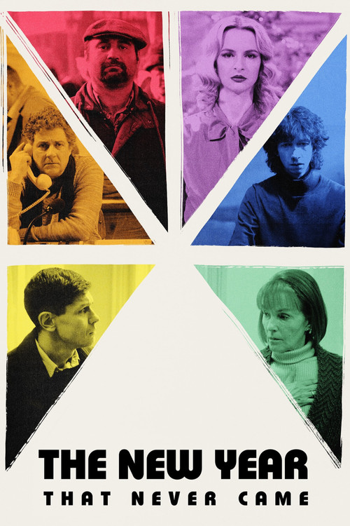 The New Year That Never Came Poster