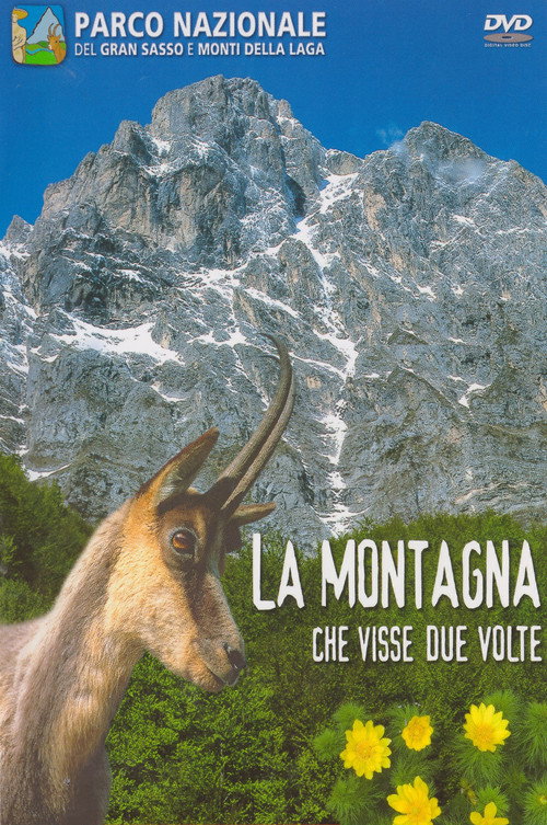 The mountain That Lived Twice Poster