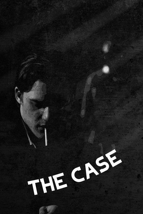 The Case Poster