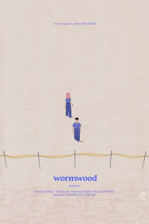 Wormwood Poster