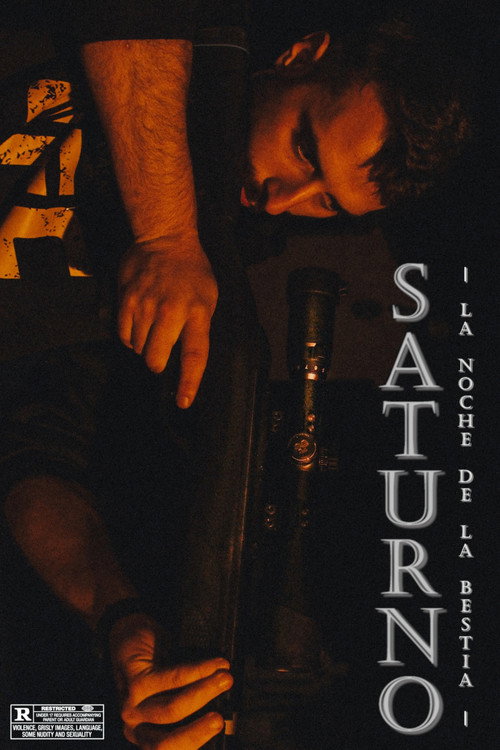Saturno: La Noche de la Bestia Poster