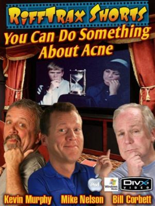 You Can Do Something About Acne Poster