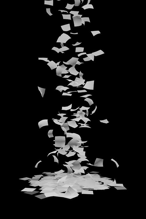 These Are the Days Poster