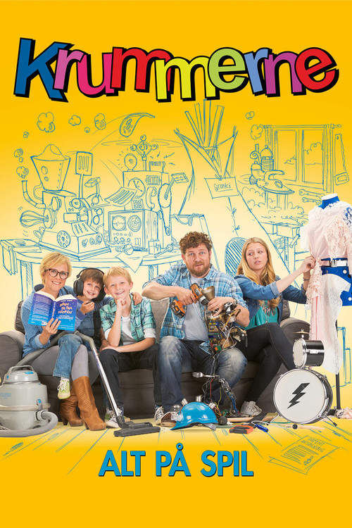 The Crumbs: Everything at stake Poster