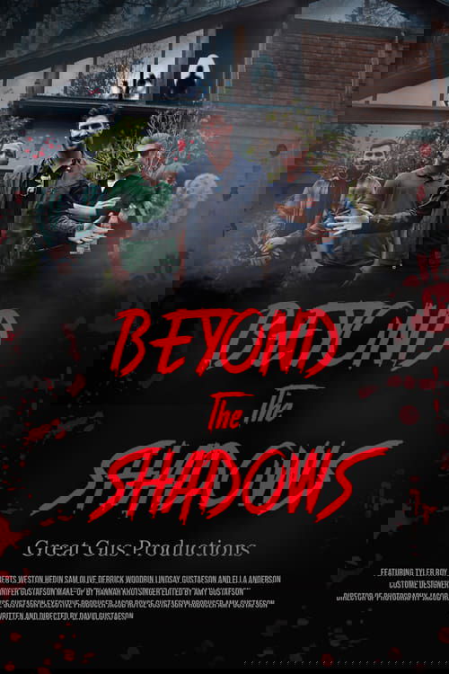 Beyond the Shadows Poster