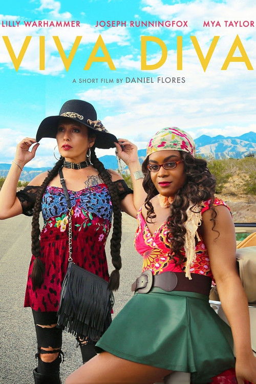 Viva Diva Poster