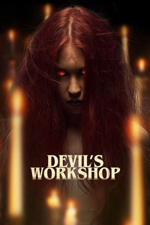 Devil's Workshop Poster