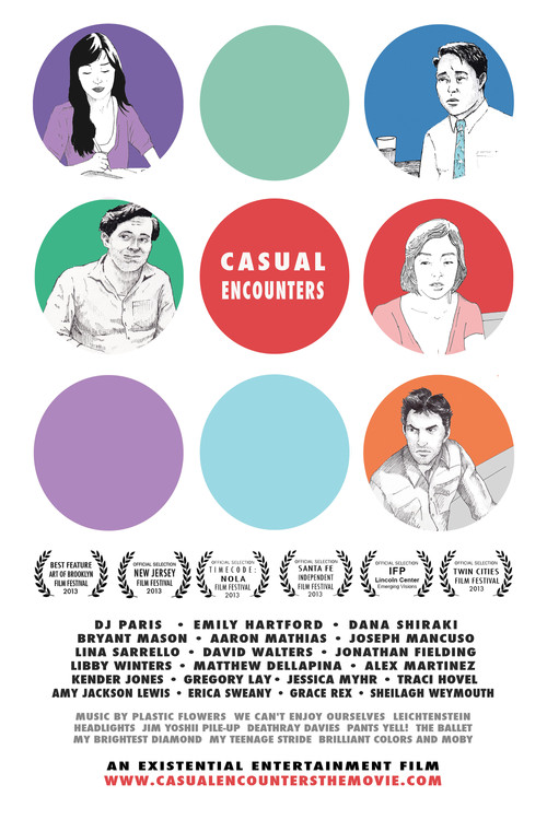 Casual Encounters Poster
