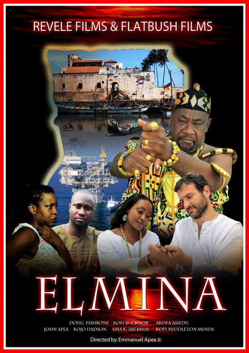 Elmina Poster