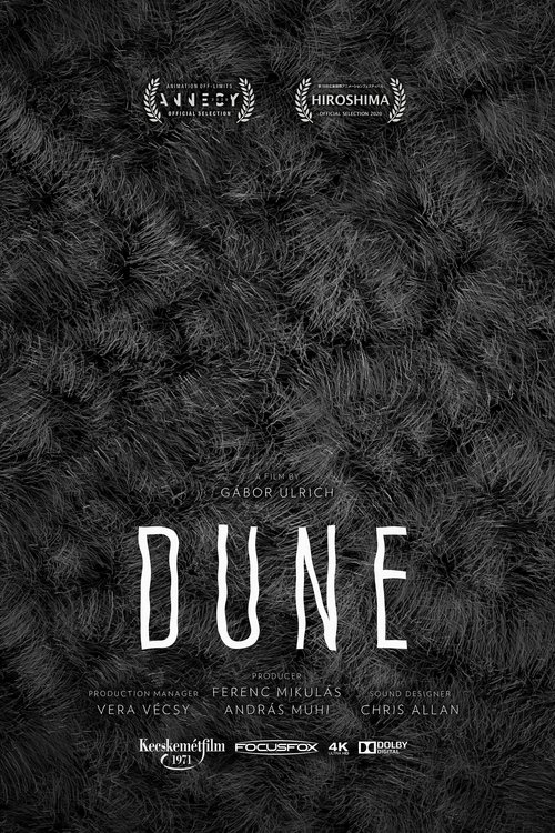 Dune Poster