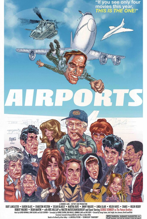 Airports Poster