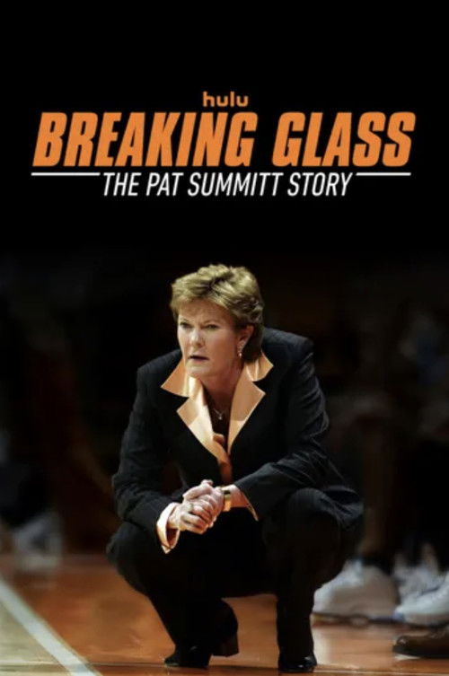 Breaking Glass: The Pat Summitt Story Poster