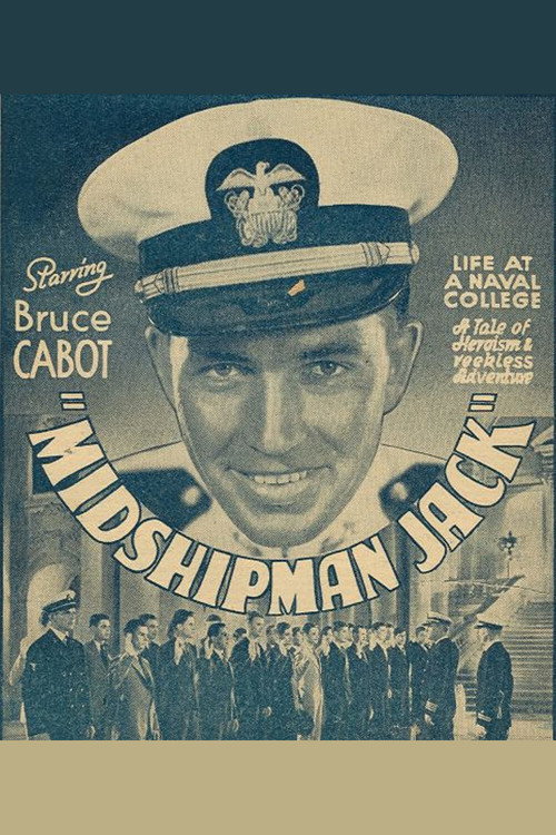 Midshipman Jack Poster