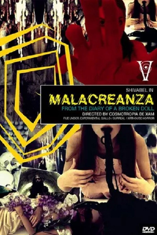 Malacreanza: From the Diary of a Broken Doll Poster