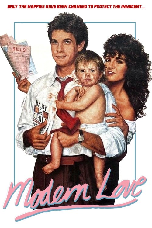 Modern Love Poster